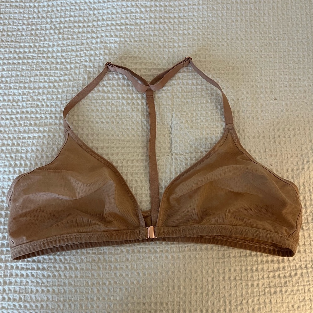 Sieve Racerback Bra Size 4